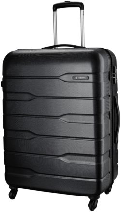 Carlton - Cayenne Large 4 Wheel Spinner Case - Graphite